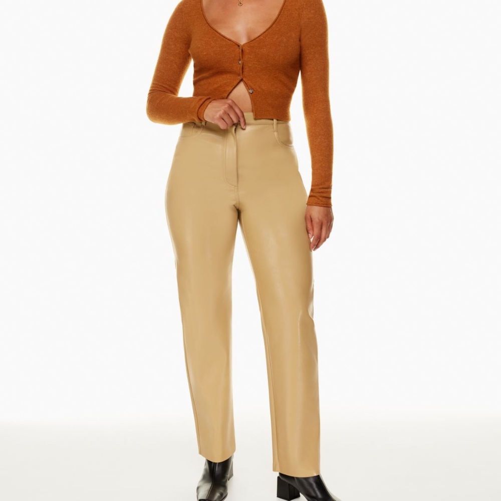 Wilfred The Melina Pant in Light Beige